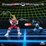 Marvel Legends Gamerverse War Machine vs Omega Red Action Figure Two Pack - Imagen 6