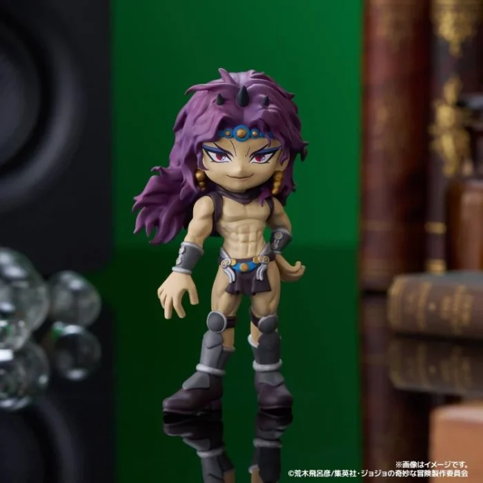 JoJos Bizarre Adventure PalVerse Phantom Blood Battle Tendency Box of 6 - Imagen 9