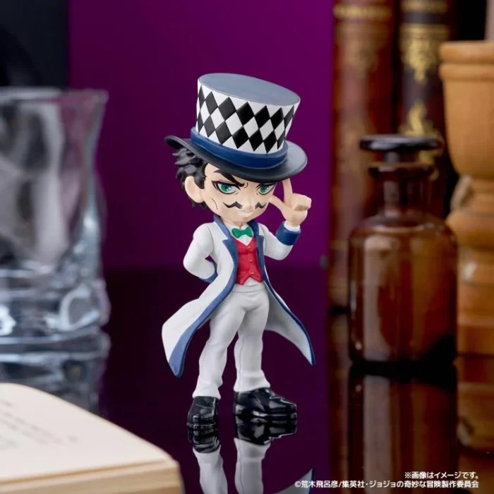 JoJos Bizarre Adventure PalVerse Phantom Blood Battle Tendency Box of 6 - Imagen 6