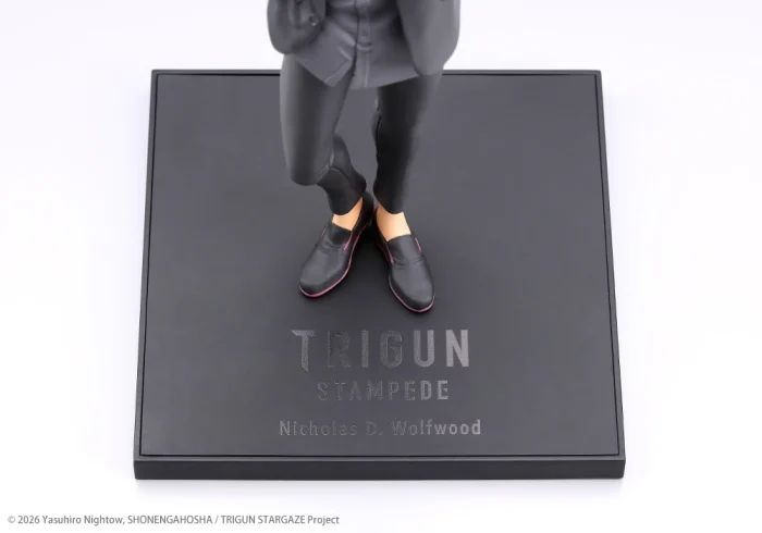 Trigun Stampede Oshi Works Nicholas D Wolfwood - Imagen 11