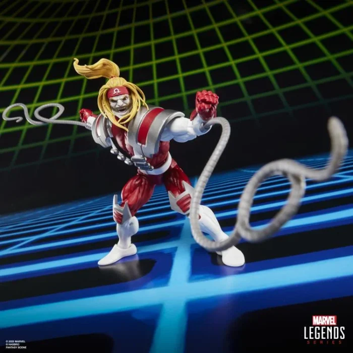 Marvel Legends Gamerverse War Machine vs Omega Red Action Figure Two Pack - Imagen 11