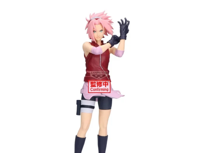 Naruto Shippuden Grandista Sakura Haruno