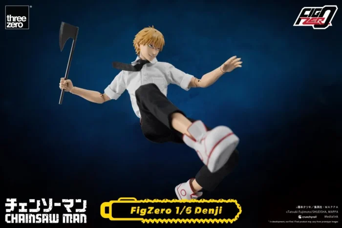 Chainsaw Man FigZero Denji 1/6 - Imagen 15