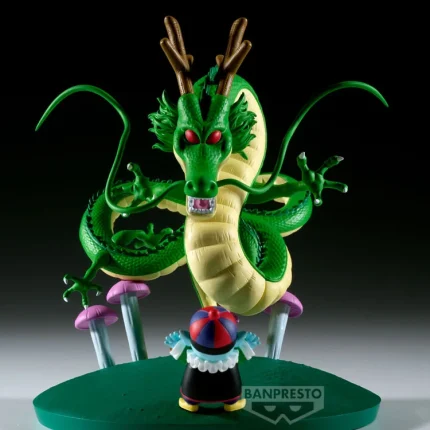 Dragon Ball History Box Shenron