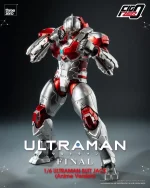 Ultraman Final Season FigZero Ultraman Suit Jack Anime Ver 1/6 - Imagen 5