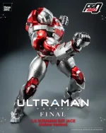 Ultraman Final Season FigZero Ultraman Suit Jack Anime Ver 1/6 - Imagen 4