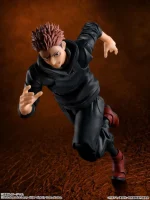 Jujutsu Kaisen SH Figuarts Yuji Itadori Sukuna Vessel - Imagen 4