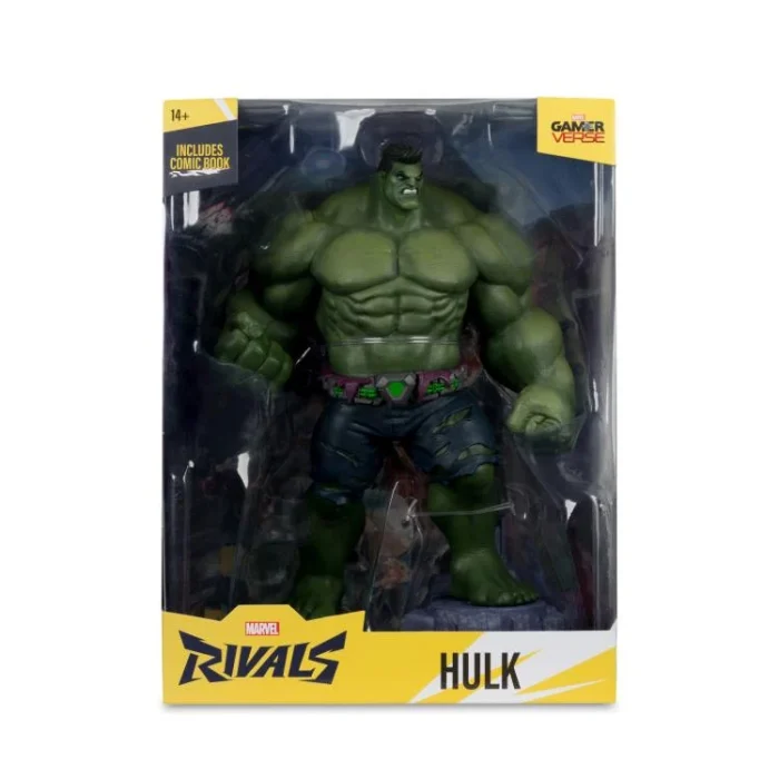 Marvel Rivals The Hulk 1/6 - Imagen 12