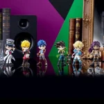 JoJos Bizarre Adventure PalVerse Phantom Blood Battle Tendency Box of 6 - Imagen 2