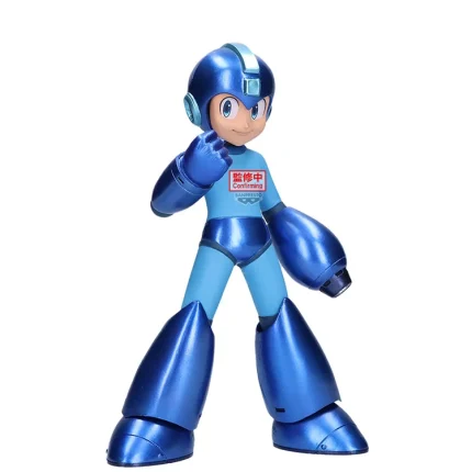 Mega Man Grandista Mega Man Metallic Color Ver