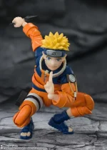 Naruto Uzumaki The No 1 Most Unpredictable Ninja Action Figure Reissue - Imagen 7
