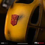 Transformers Bumblebee 1/20 Demi Art Scale - Imagen 8