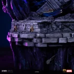 The Infinity Gauntlet Battle Diorama Series Silver Surfer 1/10 Art Scale - Imagen 8