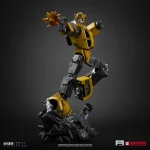 Transformers Bumblebee 1/20 Demi Art Scale - Imagen 2