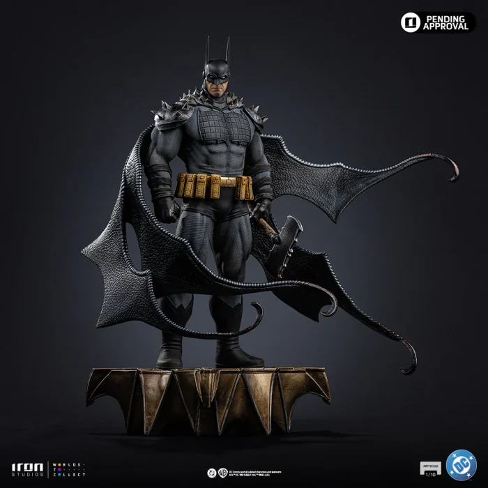 Batman Absolute DC Comics Art Scale 1/10 - Imagen 4