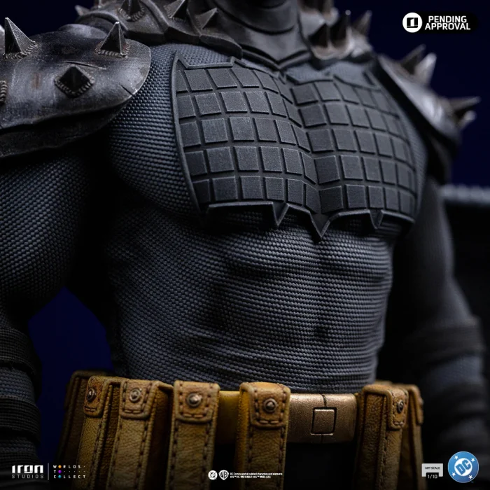 Batman Absolute DC Comics Art Scale 1/10 - Imagen 7