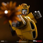 Transformers Bumblebee 1/20 Demi Art Scale - Imagen 6