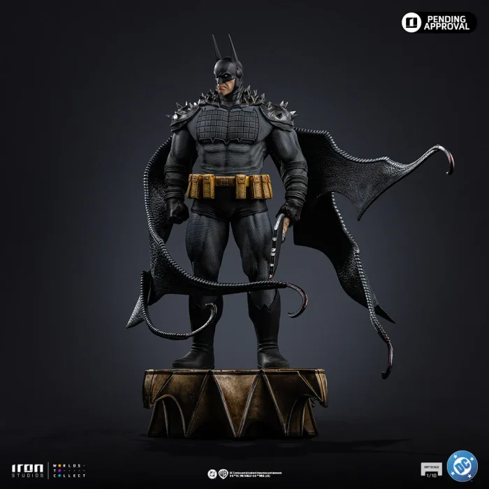 Batman Absolute DC Comics Art Scale 1/10 - Imagen 2