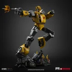 Transformers Bumblebee 1/20 Demi Art Scale - Imagen 4