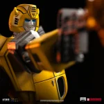 Transformers Bumblebee 1/20 Demi Art Scale - Imagen 7