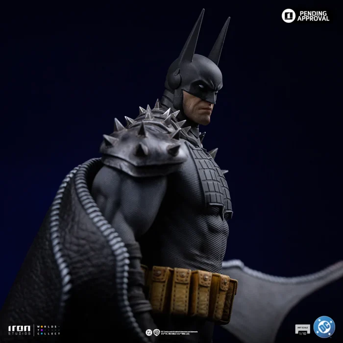 Batman Absolute DC Comics Art Scale 1/10 - Imagen 9