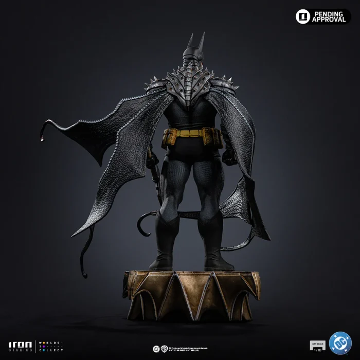 Batman Absolute DC Comics Art Scale 1/10 - Imagen 5