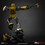 Transformers Bumblebee 1/20 Demi Art Scale - Imagen 5