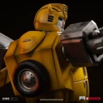 Transformers Bumblebee 1/20 Demi Art Scale - Imagen 9