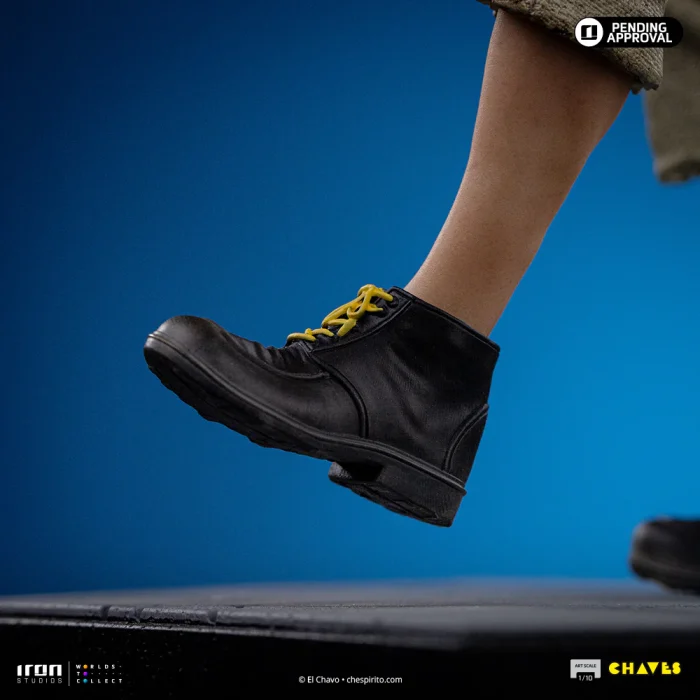 Statue Chavo Chapulin ver Art Scale 1/10 - Imagen 10