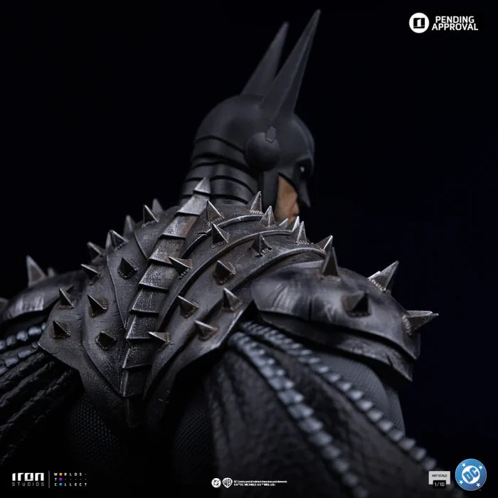 Batman Absolute DC Comics Art Scale 1/10 - Imagen 11