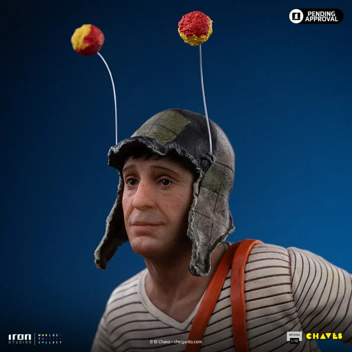 Statue Chavo Chapulin ver Art Scale 1/10 - Imagen 12