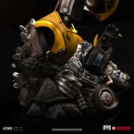 Transformers Bumblebee 1/20 Demi Art Scale - Imagen 11