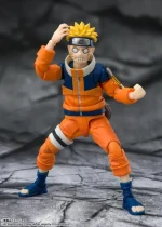 Naruto Uzumaki The No 1 Most Unpredictable Ninja Action Figure Reissue - Imagen 10