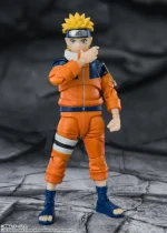Naruto Uzumaki The No 1 Most Unpredictable Ninja Action Figure Reissue - Imagen 4