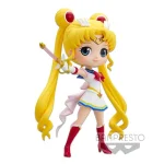 Sailor Moon Eternal Q Posket Super Sailor Moon Kaleidoscope Ver - Imagen 5