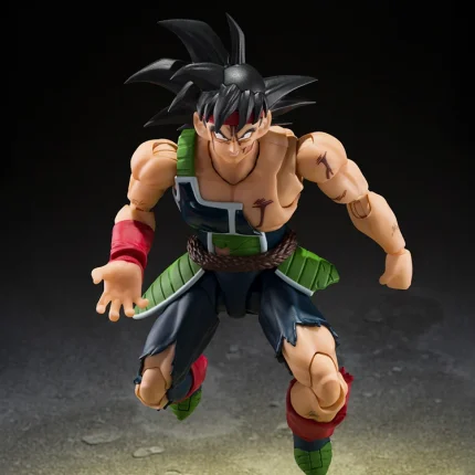 Dragon Ball Z SH Figuarts Bardock The Father of Goku