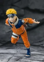 Naruto Uzumaki The No 1 Most Unpredictable Ninja Action Figure Reissue - Imagen 6
