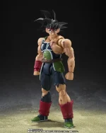 Dragon Ball Z SH Figuarts Bardock The Father of Goku - Imagen 3