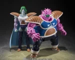 Dragon Ball Z SH Figuarts Dodoria and Zarbon The Father of Goku - Imagen 6
