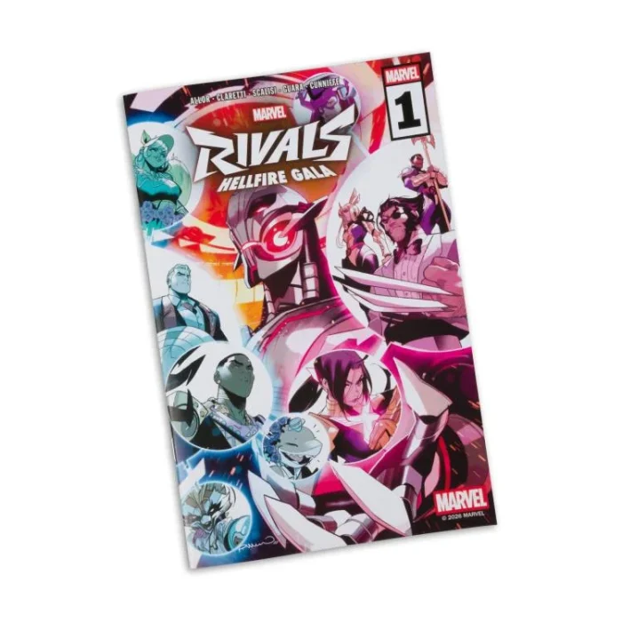 Marvel Rivals Spider Man 1/6 - Imagen 9