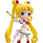 Sailor Moon Eternal Q Posket Super Sailor Moon Kaleidoscope Ver