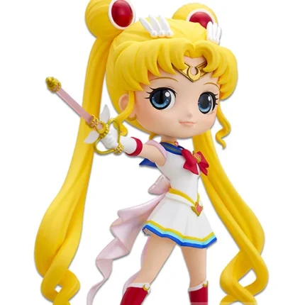 Sailor Moon Eternal Q Posket Super Sailor Moon Kaleidoscope Ver