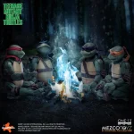 Teenage Mutant Ninja Turtles 1990 One12 Collective Boxed Set - Imagen 3