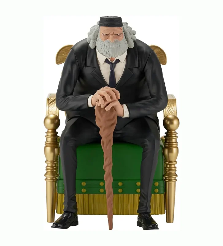 One Piece Ichibansho Saint Jaygarcia Saturn The Throne of Power