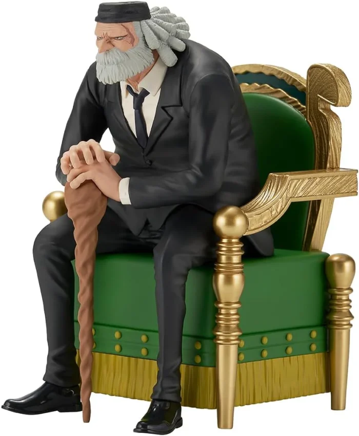One Piece Ichibansho Saint Jaygarcia Saturn The Throne of Power - Imagen 3