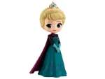 Frozen Q Posket Elsa Coronation Style Normal Color Ver - Imagen 3
