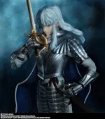 Berserk SH Figuarts Griffith The Band of the Hawk - Imagen 7