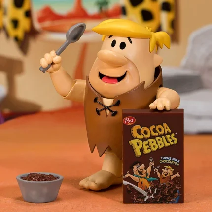 Cocoa Pebbles Barney Rubble 1/12