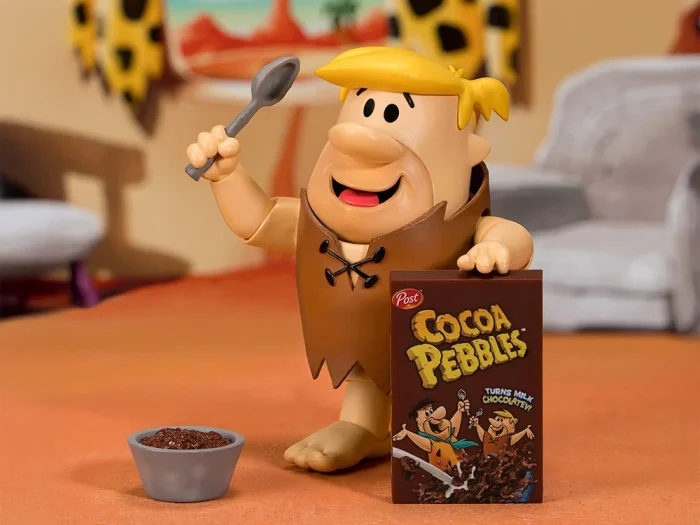 Cocoa Pebbles Barney Rubble 1/12