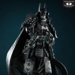 Batman Black and White Batman Ninja 1/10 Scale Limited Edition - Imagen 5